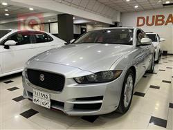 جاكوار XE